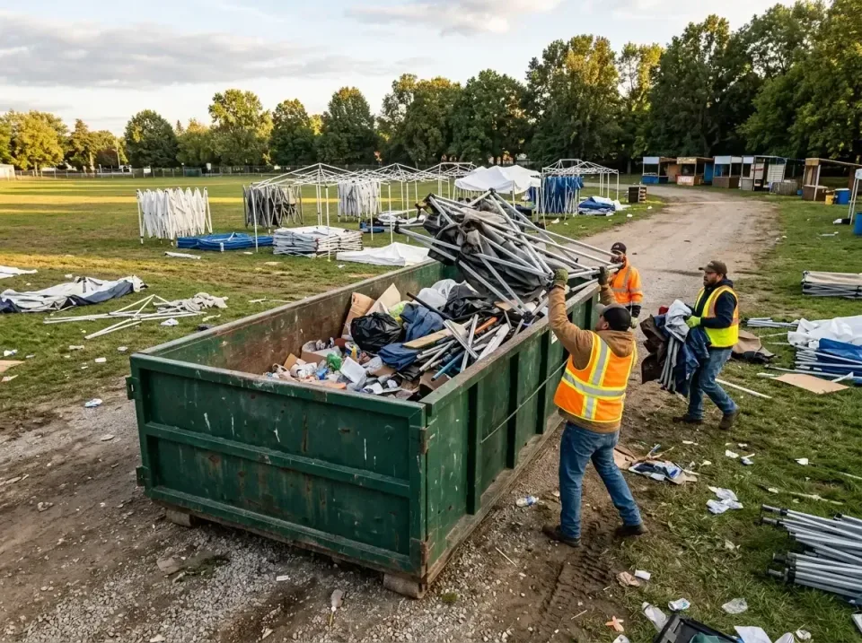 temporary-event-waste-containe-016 — frequently asked questions, Roll-Off Dumpster Rental Services in Burnsville, NC